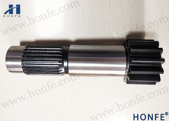 El eje de telar de Sulzer de plata PS0653 de HONFE garantiza la calidad