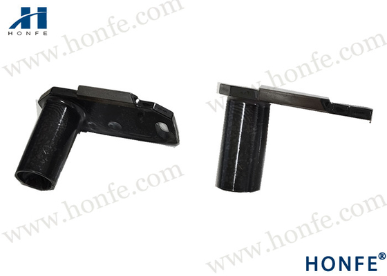 Contenedor de tijeras de trama negra para piezas de repuesto de telar Sulzer RSFA-0028