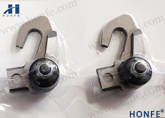 Repuestos para telares de tejido metálico QC Pass RDER-0006 para garantía y durabilidad