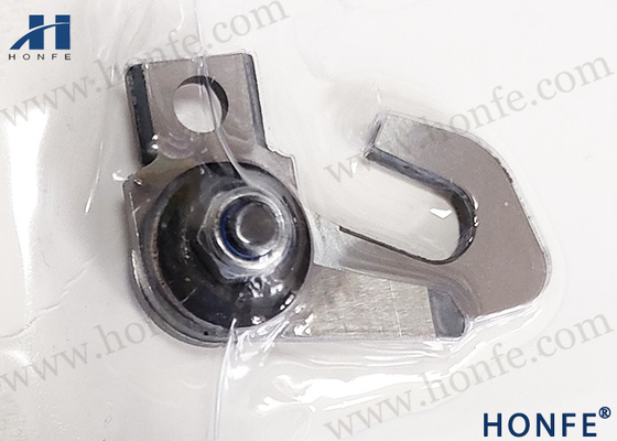 Triturador de piezas de repuesto para telares de rapero metálico para HONFE NO. RDER-0006