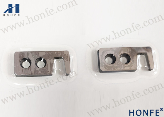 HONFE de plata RSGA-00571 Parte de cortador garantizada para el telar Sulzer