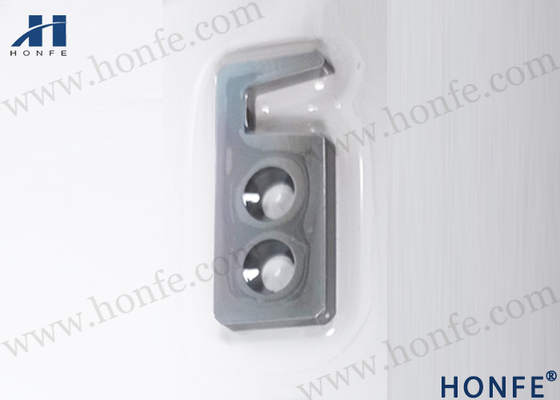 Parte del cortador de plata garantizada n.o 025806001 L=13 mm para el telar Rapier