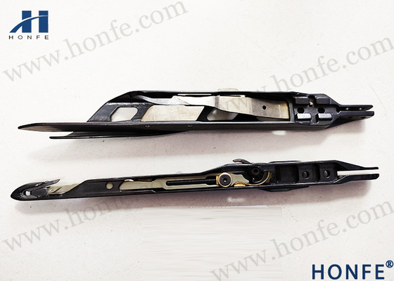 SULZER F2001 Garantía de agarre pieza de repuesto negra para telares Honfe