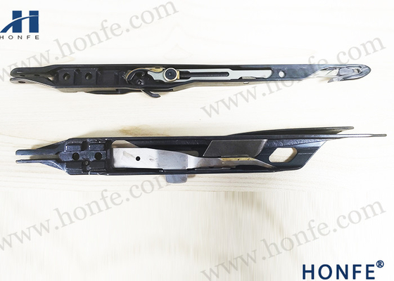 Las piezas de repuesto de Rapier Loom Sulzer F2001 están garantizadas en negro.
