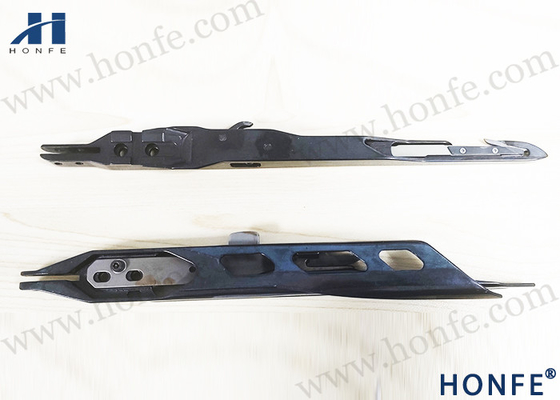 Acero inoxidable F2001 agarre negro para el telar Rapier piezas de repuesto garantía de HONFE