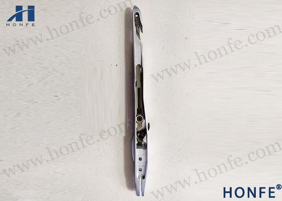 Garantía de plata SULZER F2001 RH agarre piezas de repuesto blancas para telares de rapier