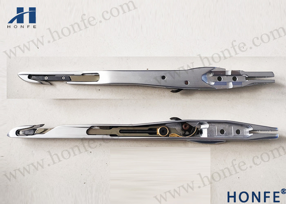 HONFE RSFA-0002R Piezas de repuesto para el SULZER F2001 Rapier Loom Silver Component Set
