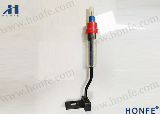 Partes de repuesto para lubricadores de proyectiles compatibles con Sulzer Loom PS0740