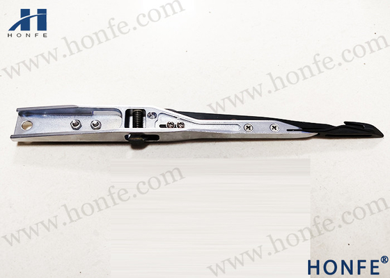 Piezas de repuesto para telares Picanol HONFE RH Gripper Telar en acabado plateado