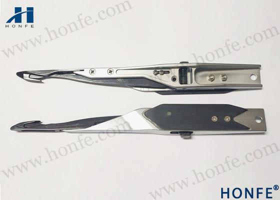 HONFE Piezas de repuesto de telar para el modelo Gamma X Parte N.O. BE237304 Plata