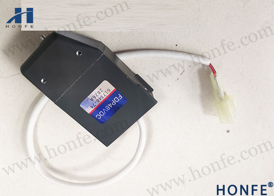 Piezas de telar negro de tejido de tejido de almacenamiento de pin Honfe para el telar Tsudakoma