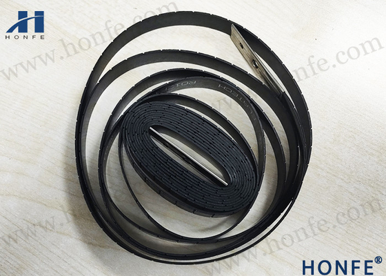 Cinturón de piezas de repuesto para telares 614061000 para la máquina SULZER G6100