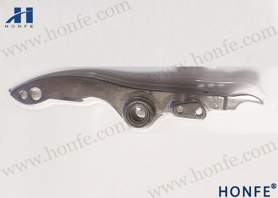 Modelo de piezas de repuesto para telares de rapero de metal plateado de cara aglomerada RDER-0002L2B Garantizada