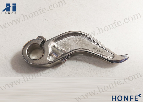 Tejido de tejido de metal Lever Dornier Rapier 728784D para producción textil profesional