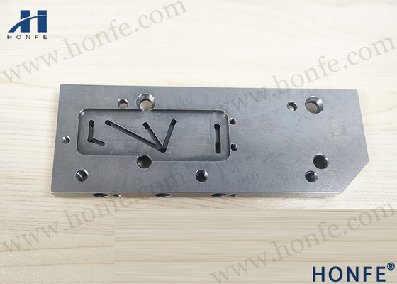 Esquinas de centro 911416187 Para Sulzer P7100 Maquinaria de tejido de telares