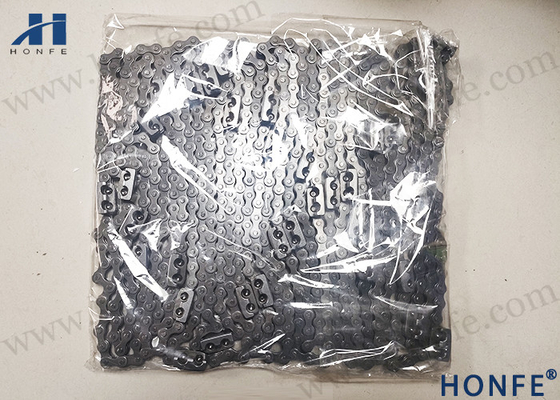 Cadenas de transporte 911831195/912531015 PIESAS DE REQUERENCIA de tejer de lana para la máquina SULZER