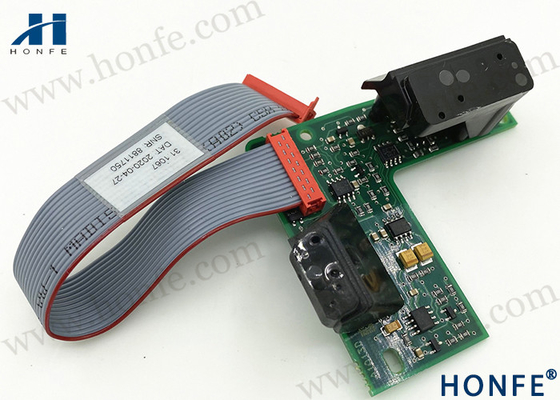 SENSOR de placa de circuito IRO 311067 PARTES de repuesto de hilo de chorro de aire para PICANOL OMNI PLUS 800