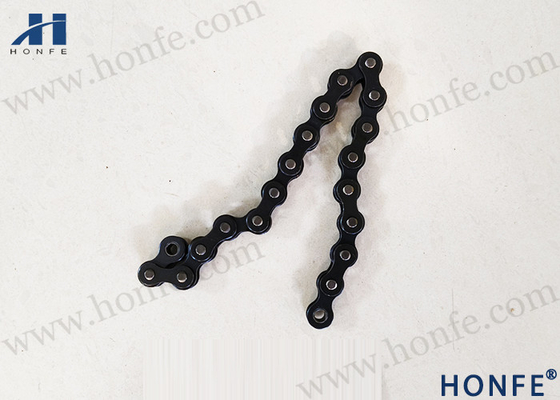 Cadenas transportadoras simples con número de piezas 921911000