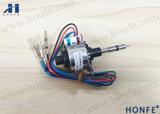 HONFE ELCA Motor BE307186/BE312775 Piezas de telar para el telar Picanol OMP800
