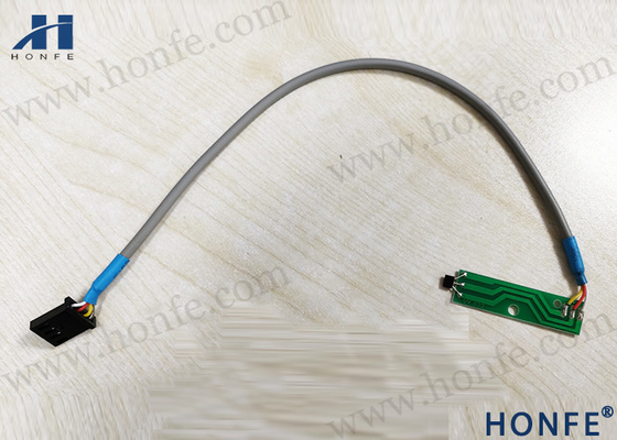 Las partes del telar Rapier se seleccionan por el inductor de trama, parte NO. 9820772 K88 /9851169 Leonardo con garantía