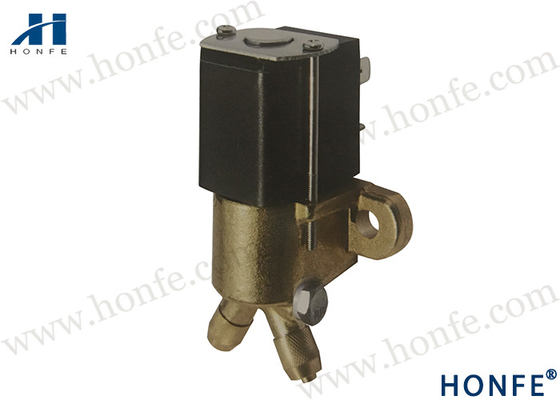 MOQ 1 pieza NO. de la pieza BE312448/BE313805 Picanol OMNI-PLUS-XII válvulas de solenoide de relevo
