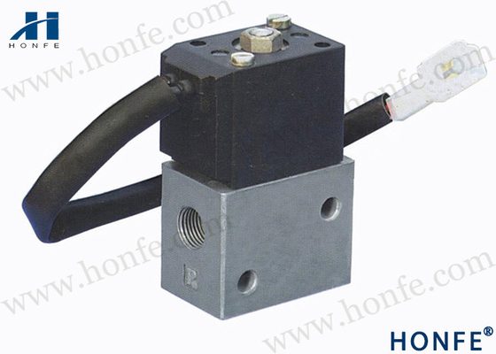 Válvulas electromagnéticas de la serie Tsudakoma ZAX ED01063A