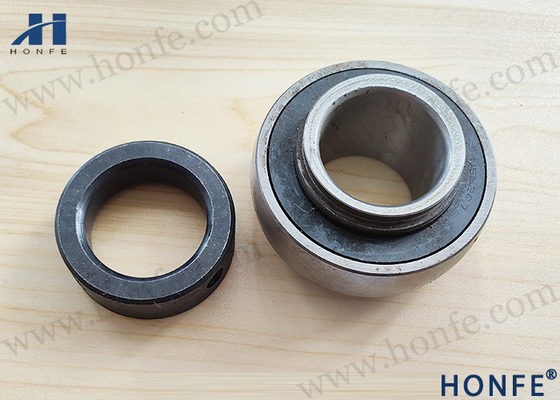 Unidad de rodamientos No 207Cn 73401-35004 Partes de repuesto de máquinas de tejer para TOYOTA