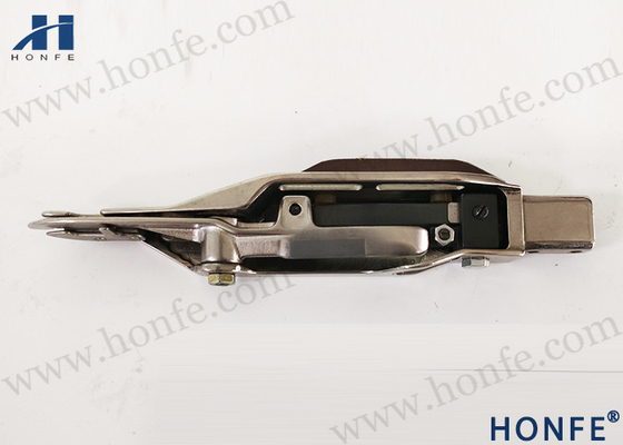 Repuestos para telares de tejido de pinzas RH para HONFE-Dorni con ranuras