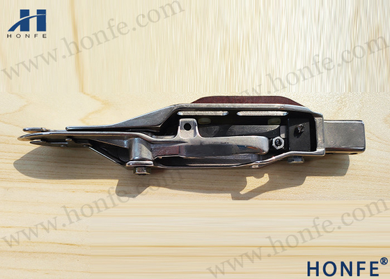 Repuestos para telares de tejido de pinzas RH para HONFE-Dorni con ranuras