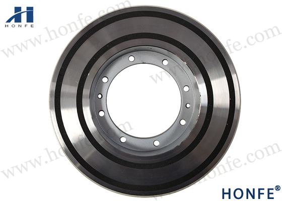 Rueda de rotor Nuovo Pignone piezas de repuesto PQO45020 para telar rápido