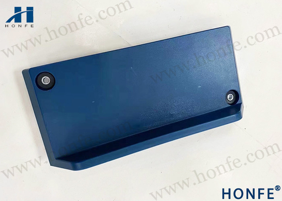 Cover BE245884 Rapier Loom Spare Parts For Picanol Optimax Machine, también conocido como Rapier Loom