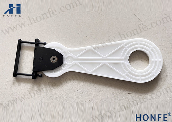 Conector para guías LAS0136 para máquinas de tejer piezas de repuesto de lana