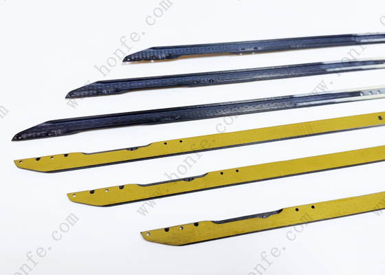 Leonardo RH cinta derecha 2798673 ancho 230 longitud 2422 mm piezas de repuesto de telar