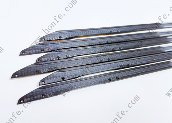Leonardo RH cinta derecha 2798673 ancho 230 longitud 2422 mm piezas de repuesto de telar