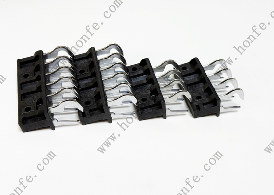 Bloque guía de dientes con seis / cuatro engranajes 911323622 para máquina Sulzer D1 D2