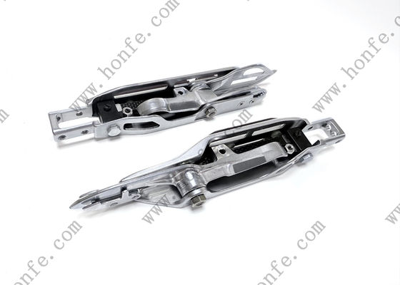 LH Gripper 792020 Maquinaria textil piezas de repuesto con ranuras