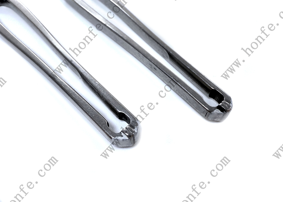 Grápula de proyectiles 911312249 Liso 22N/2200GR Blanco 2.2*4 D12 9G