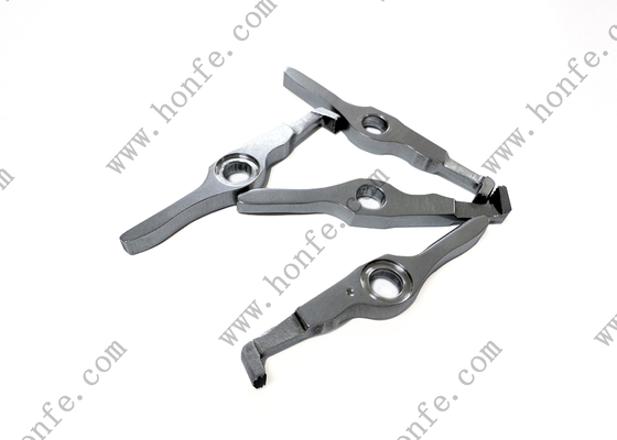 Mordaza Inferior Con Avellanado 911319363 D1 1.5*3 Moleteado Diamante Repuestos para Telar Sulzer