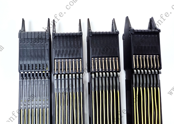 Ensamblaje de válvulas electromagnéticas M4/M6 con rodamientos y conectores normales