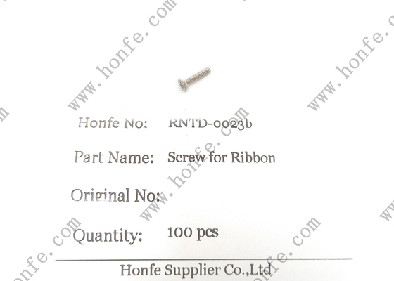 Tornillo para telares de espadín Rapier Nuovo Pignone Serie TP600