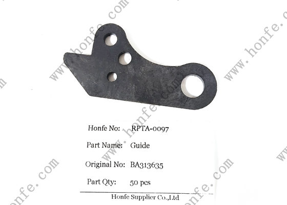 Guía BA313635 Optimax Tejido de telares de rapero Tejido de telares piezas de repuesto Serie Picanol