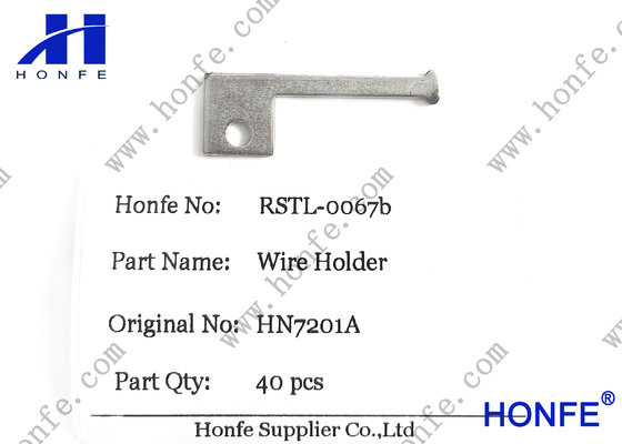 Soporte de Alambre HN7201A Telares de Rapier Serie Somet TM11 Excel Piezas de Repuesto para Telares