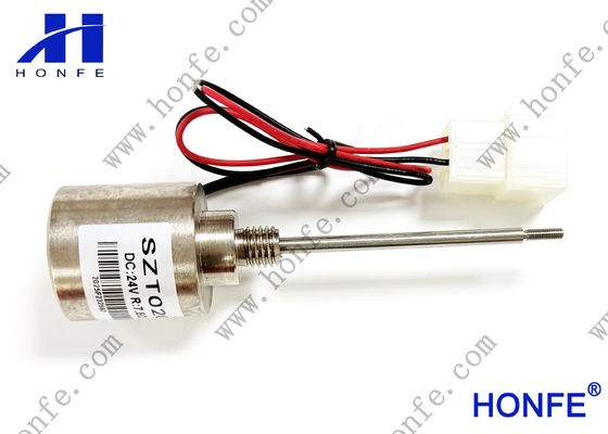 Electroimán de elevación de trama 966010394 TP500/TP600/FAST Repuestos para telares de pinzas Serie Nuovo Pignone