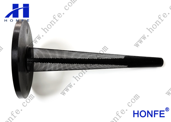 Filtro (parte interna) BDCF06A H=330mm Telares Rapier Somet Serie Thema 11E