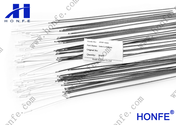 Leno L=668mm Telares de rapero Telares de jacquard BONAS GROSS Piezas de telares de tejido