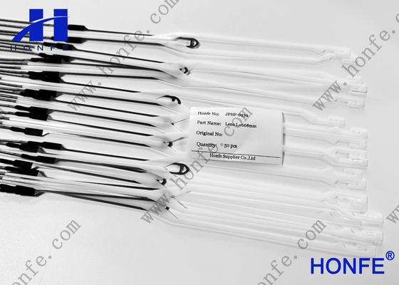 Leno L=668mm Telares de rapero Telares de jacquard BONAS GROSS Piezas de telares de tejido