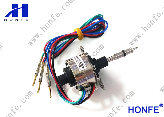 Telares de chorro de aire Picanol OMP800 AirJet ELCA Motor BE307186 BE312775
