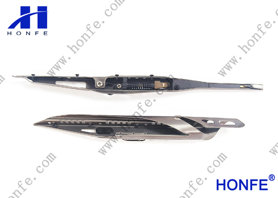 Piezas de telares Rapier de la serie Grippe-Aipha MFG Alpha LH RH Somet