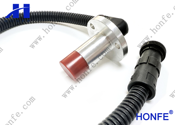 Sensor para liberación del motor 930202669 930220669 852324001 L=48 L=52 Proyectil