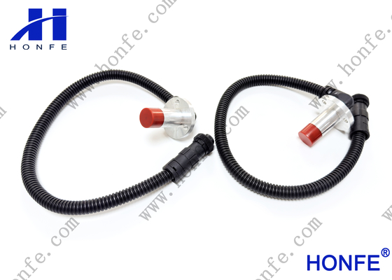 Sensor para liberación del motor 930202669 930220669 852324001 L=48 L=52 Proyectil